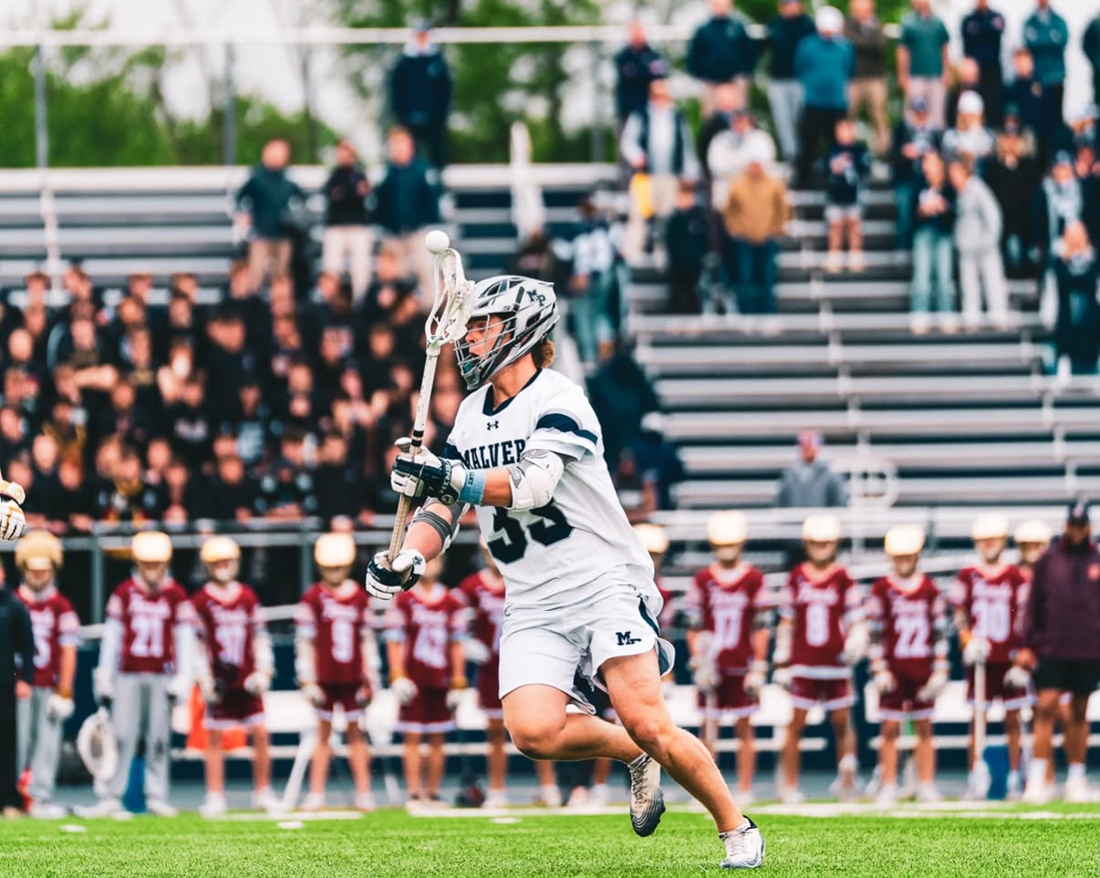 Lacrosse athlete evaluation