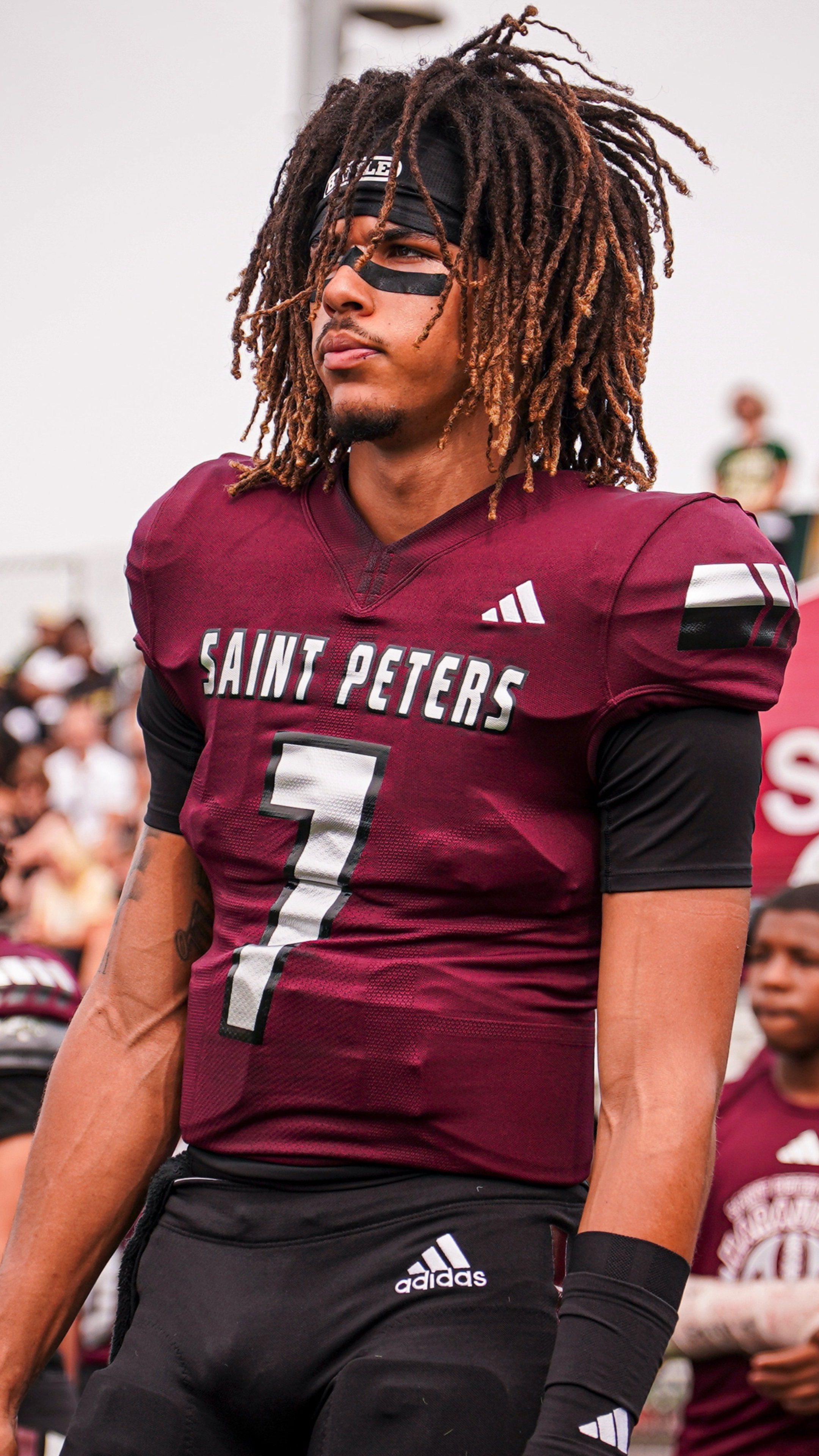 Saint Peter's — QB evaluation